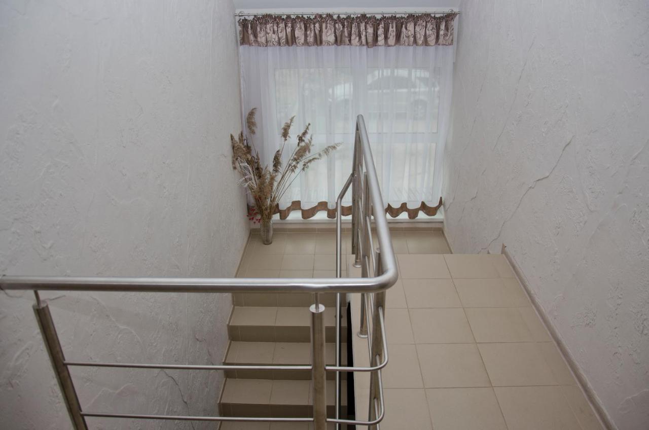 Apartamentai Su Dziakuzi Klaipėda Exteriör bild