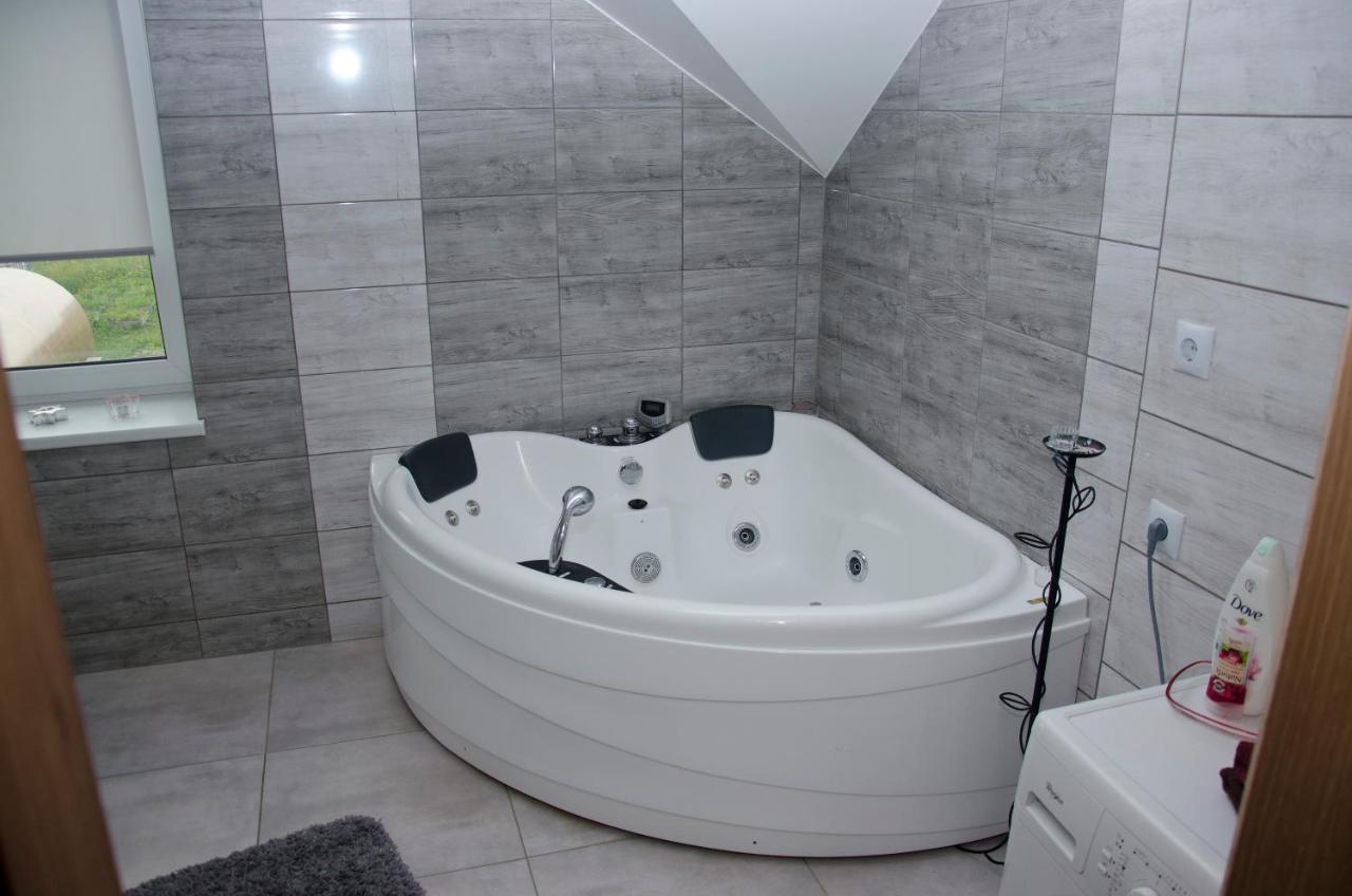 Apartamentai Su Dziakuzi Klaipėda Exteriör bild