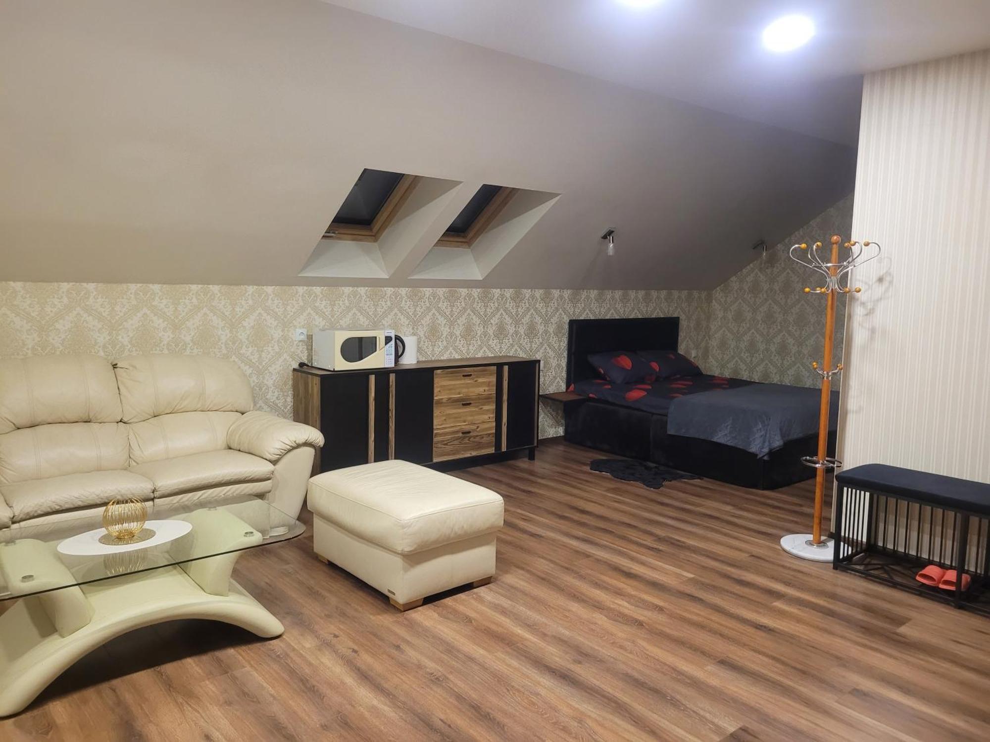Apartamentai Su Dziakuzi Klaipėda Exteriör bild