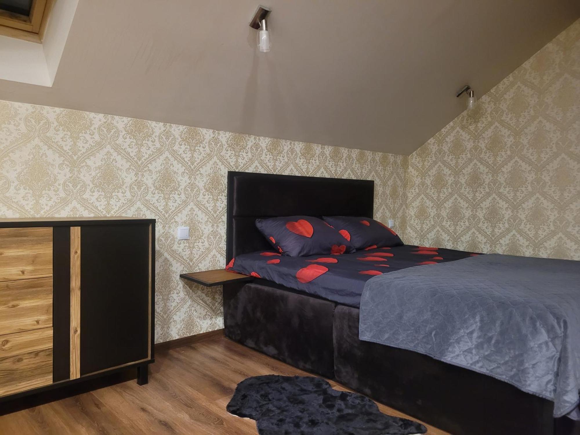 Apartamentai Su Dziakuzi Klaipėda Exteriör bild